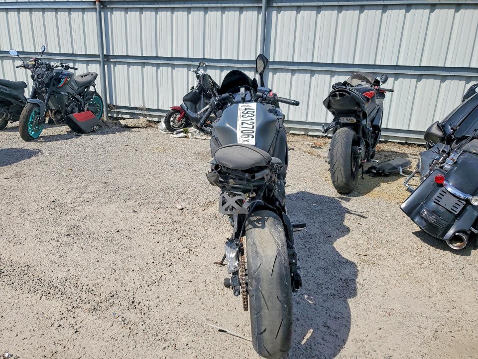 Продаж на аукціоні авто 2024 Kawasaki Ex650, vin: ML5EXER17RDAD4249, номер лоту: 49312706