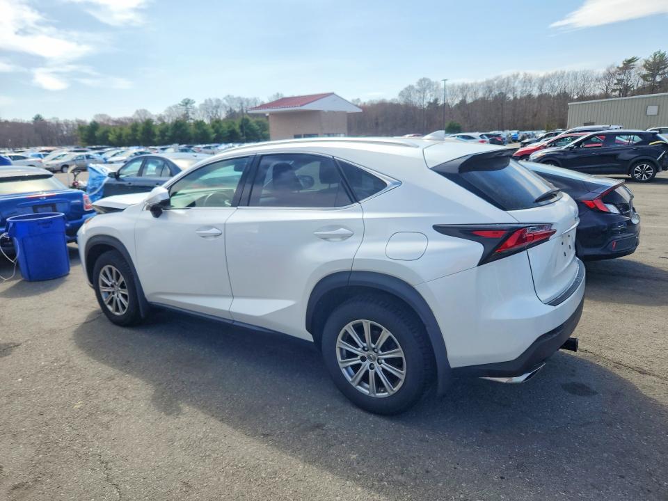 2016 Lexus Nx 200t მანქანა იყიდება აუქციონზე, vin: JTJBARBZ5G2086312, აუქციონის ნომერი: 49535536