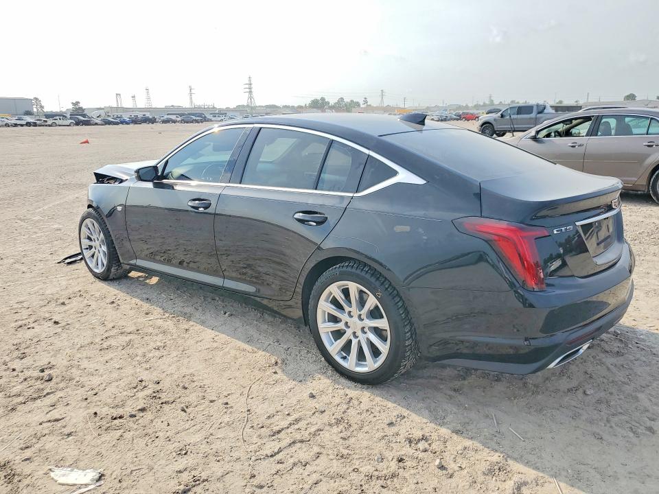 51569516 :رقم المزاد ، 1G6DM5RK3P0112411 vin ، 2023 Cadillac Ct5 مزاد بيع