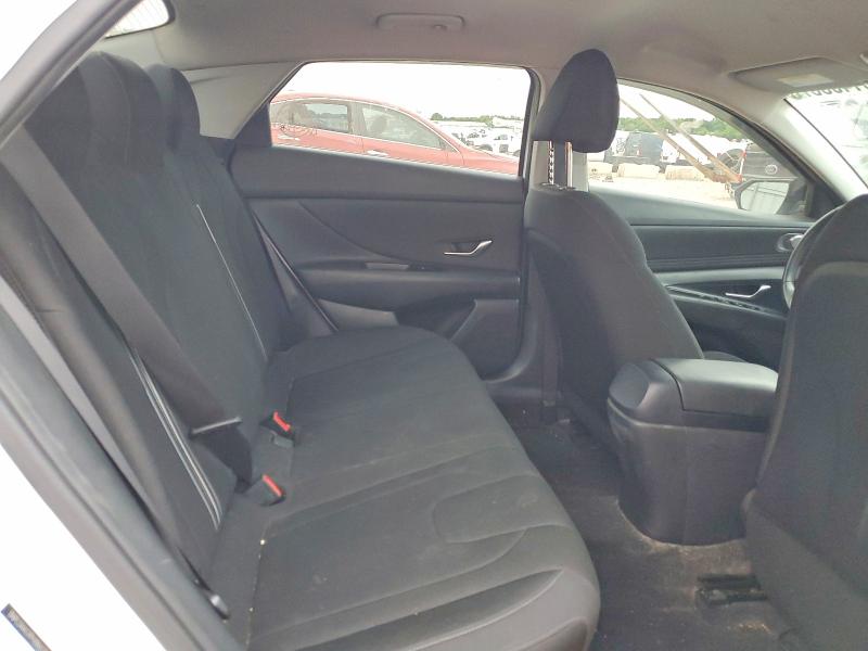 51403676 :رقم المزاد ، 5NPLS4AG9PH086576 vin ، 2023 Hyundai Elantra مزاد بيع