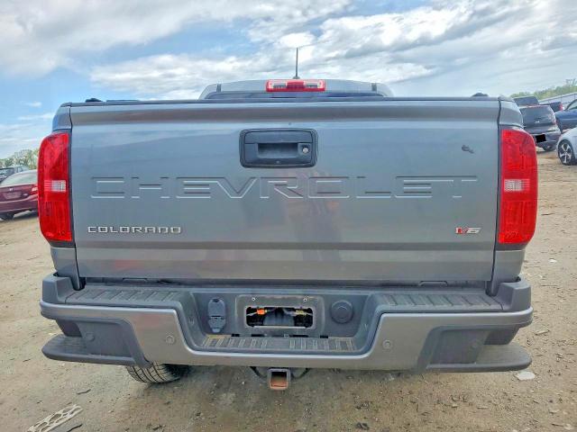 Продажа на аукционе авто 2022 Chevrolet Colorado, vin: 1GCGSDEN7N1146708, номер лота: 49656056