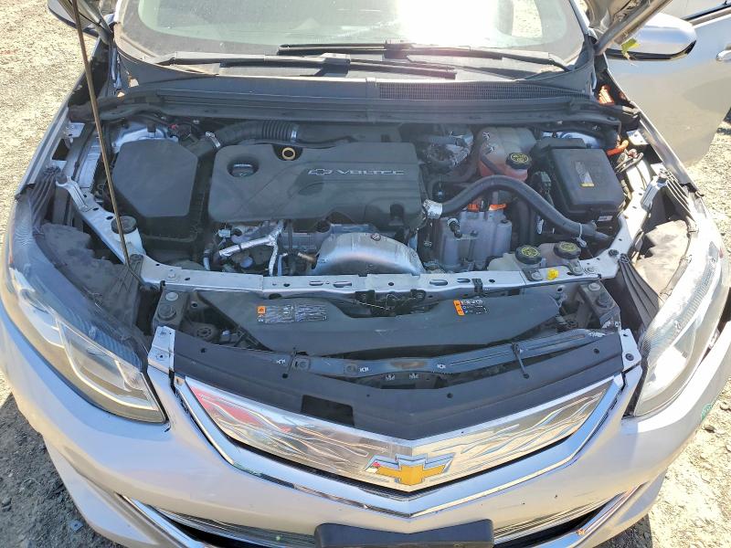 50479296 :رقم المزاد ، 1G1RC6S5XHU114577 vin ، 2013 Chevrolet Volt مزاد بيع