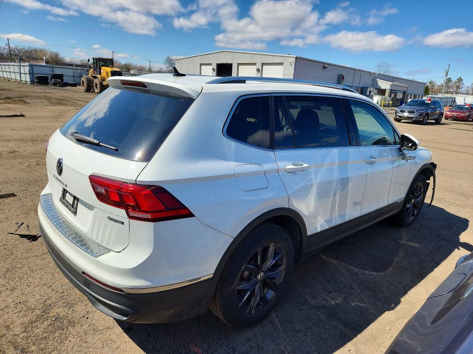 Aukcja sprzedaży 2024 Volkswagen Tiguan, vin: 3VVMB7AXXRM048391, numer aukcji: 48035816