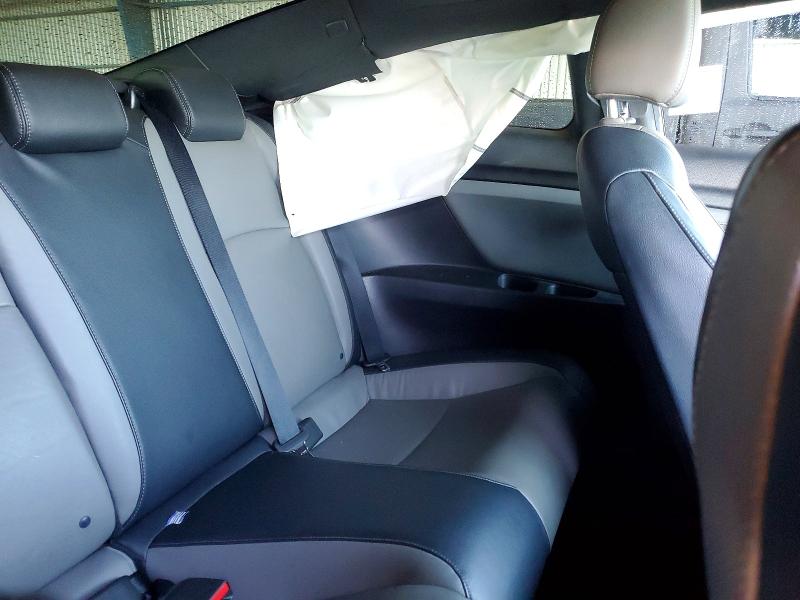 2016 Honda Civic მანქანა იყიდება აუქციონზე, vin: 2HGFC3B75GH352561, აუქციონის ნომერი: 49569336