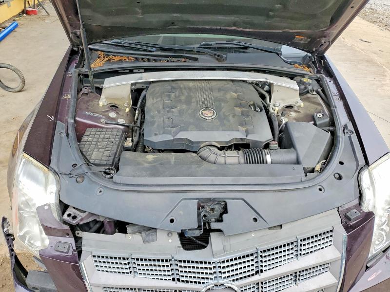 Aukcja sprzedaży 2010 Cadillac Cts, vin: 1G6DE5EG3A0131918, numer aukcji: 50892376