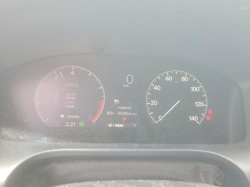 48195756 :رقم المزاد ، 3CZRZ1H58PM717489 vin ، 2023 Honda Hr-v مزاد بيع