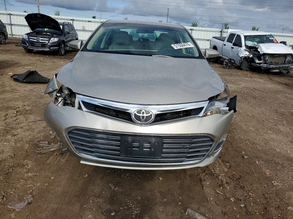 Aukcja sprzedaży 2014 Toyota Avalon, vin: 4T1BK1EB7EU133546, numer aukcji: 51550476