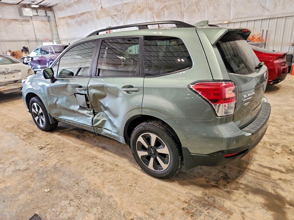 Aukcja sprzedaży 2017 Subaru Forester, vin: JF2SJAEC0HH533687, numer aukcji: 49238336