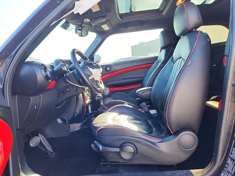 48176626 :رقم المزاد ، WMWSS9C56EWN98496 vin ، 2014 Mini Cooper مزاد بيع