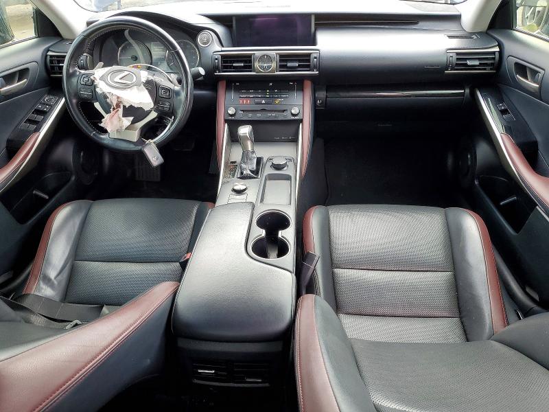 2018 Lexus Is მანქანა იყიდება აუქციონზე, vin: JTHBA1D26J5068071, აუქციონის ნომერი: 50615736