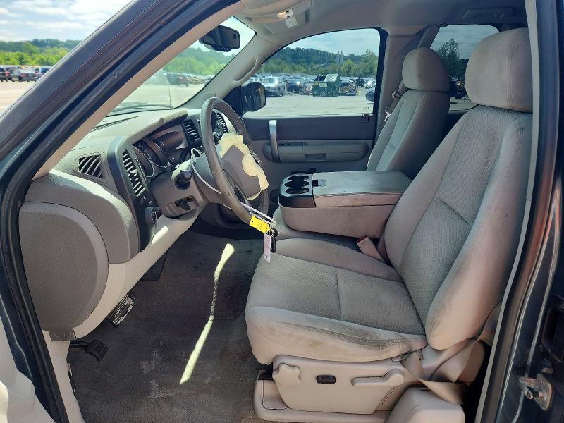 Aukcja sprzedaży 2007 Gmc New Sierra, vin: 1GTEK19067Z567120, numer aukcji: 51297716