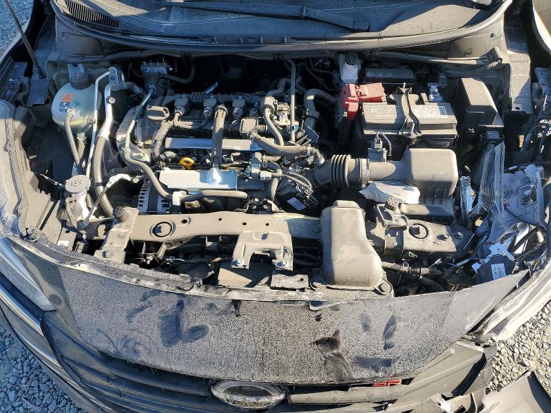 50238466 :رقم المزاد ، 3N1CN8FV8SL879143 vin ، 2025 Nissan Versa مزاد بيع