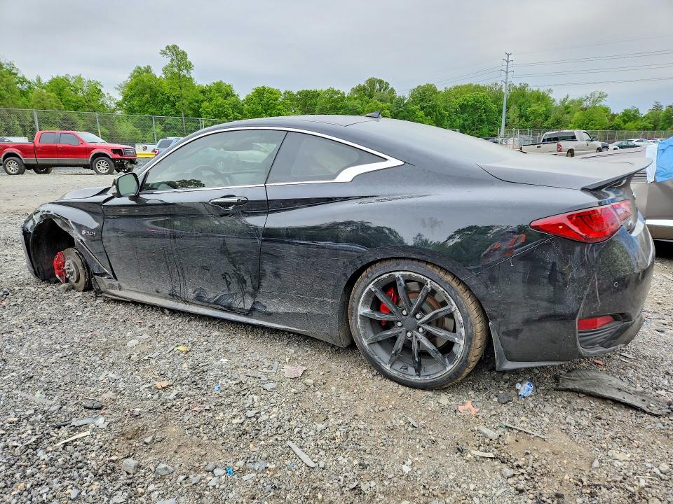 2019 Infiniti Q60 მანქანა იყიდება აუქციონზე, vin: JN1FV7EL9KM440708, აუქციონის ნომერი: 51607076