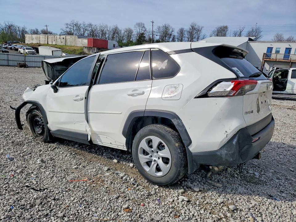 2024 Toyota Rav4 მანქანა იყიდება აუქციონზე, vin: 2T3F1RFV1RC436476, აუქციონის ნომერი: 48653816