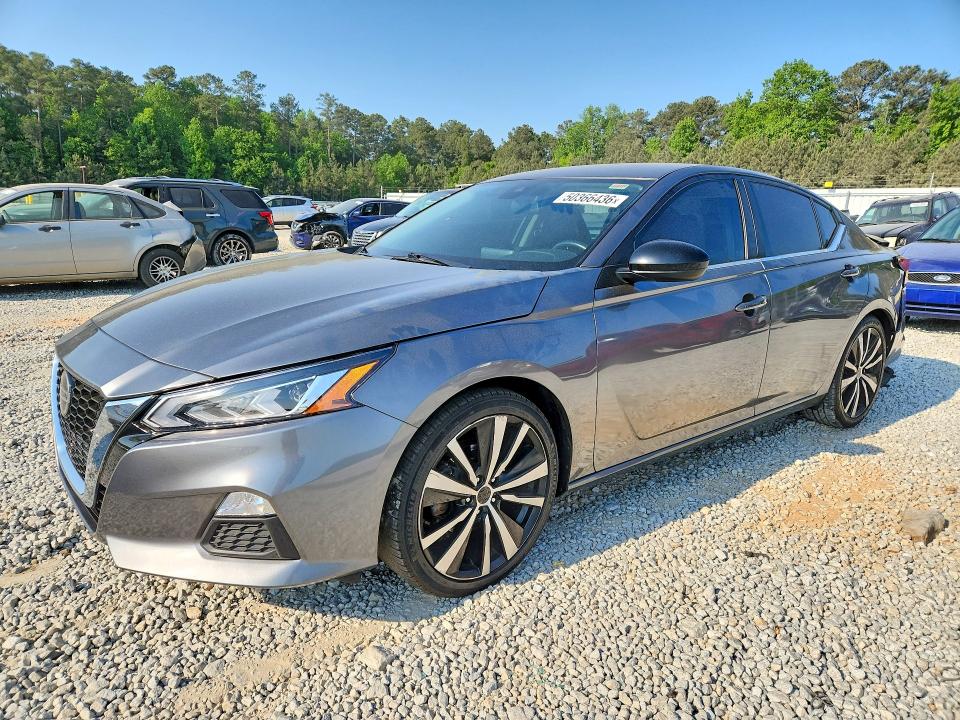 Продажа на аукционе авто 2020 Nissan Altima, vin: 1N4BL4CV5LC192085, номер лота: 50366436