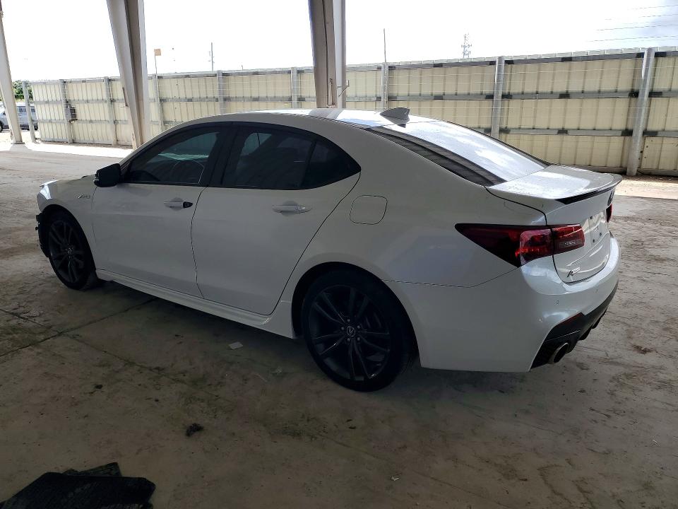Aukcja sprzedaży 2020 Acura Tlx, vin: 19UUB1F64LA010897, numer aukcji: 48969086