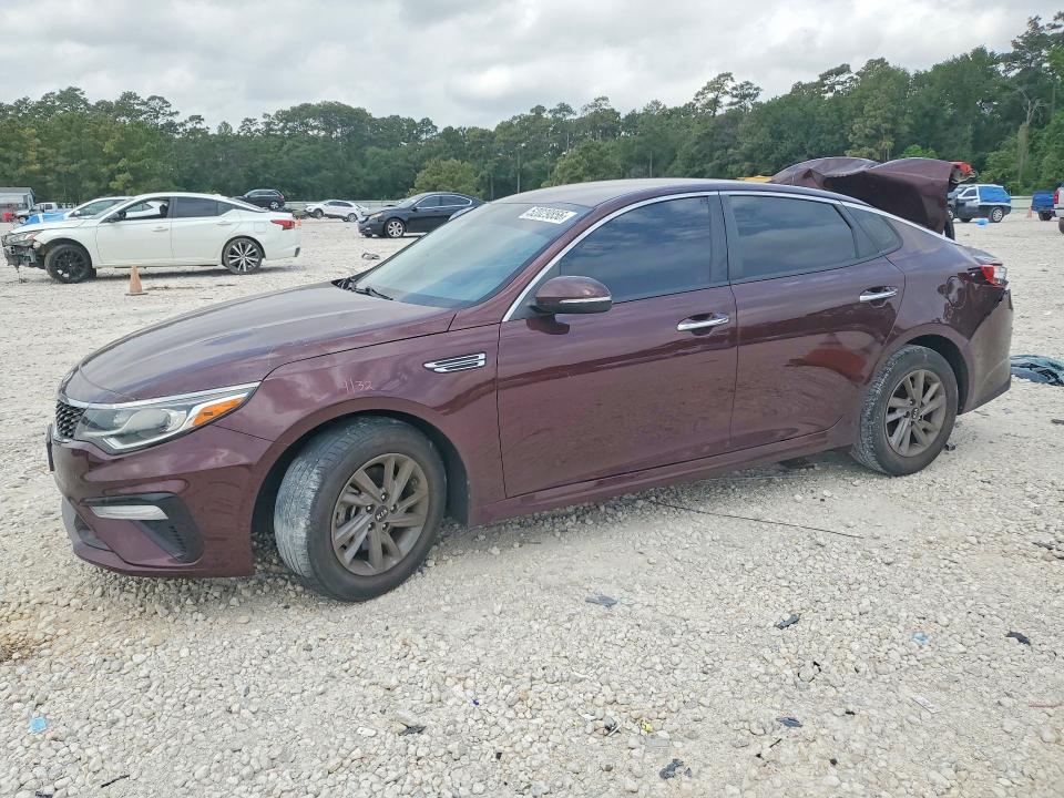 Aukcja sprzedaży 2020 Kia Optima, vin: 5XXGT4L37LG401972, numer aukcji: 52029856