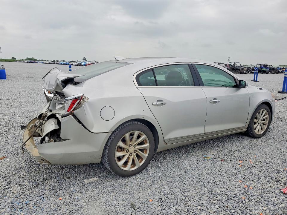 2015 Buick Lacrosse მანქანა იყიდება აუქციონზე, vin: 1G4GB5G33FF123461, აუქციონის ნომერი: 51624156
