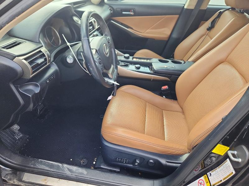 2014 Lexus Is 250 მანქანა იყიდება აუქციონზე, vin: JTHBF1D25E5029589, აუქციონის ნომერი: 48429096
