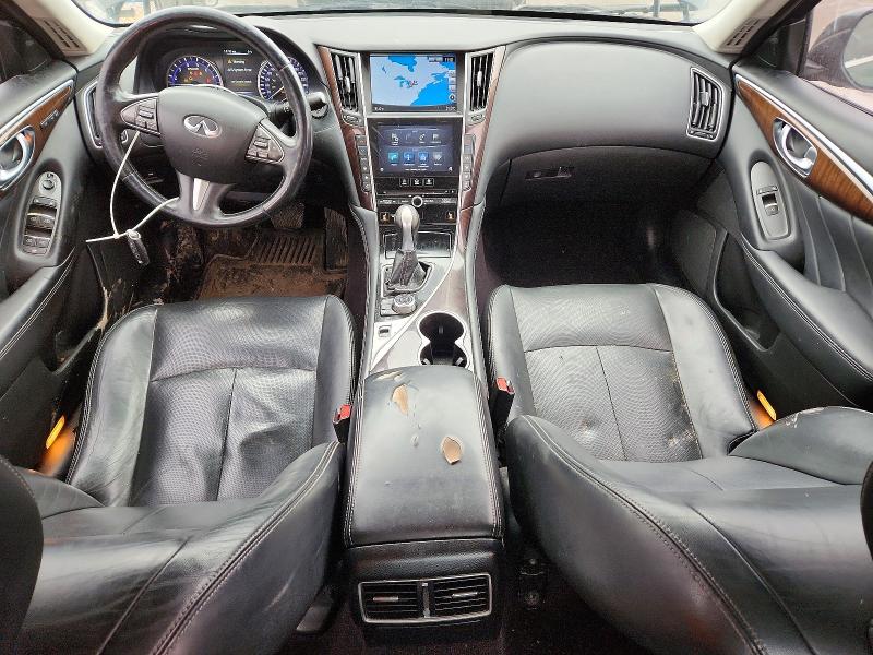 Auction sale of the 2015 Infiniti Q50, vin: JN1BV7AR7FM420665, lot number: 48767706