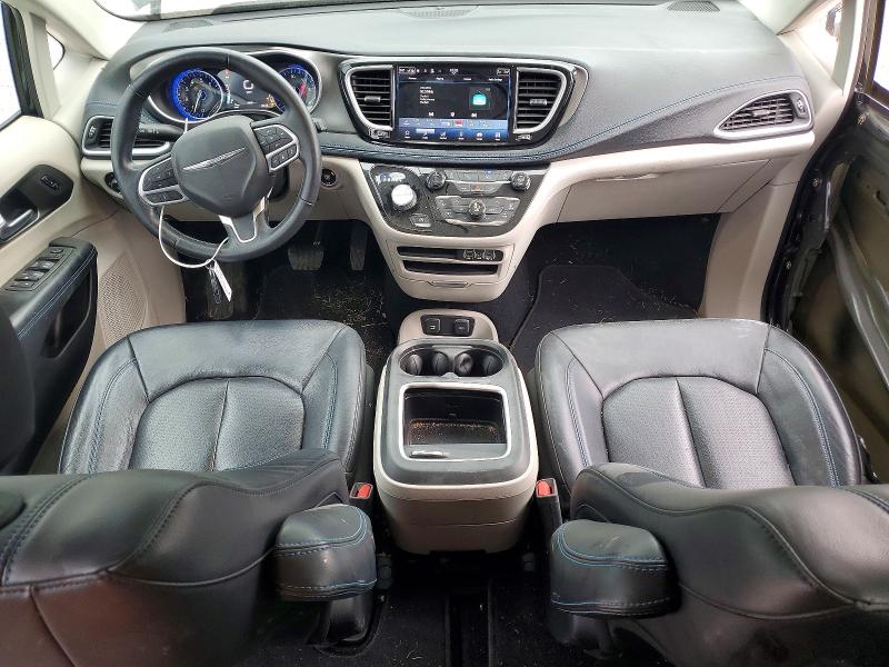 Продаж на аукціоні авто 2021 Chrysler Pacifica, vin: 2C4RC3BG6MR514764, номер лоту: 48189416