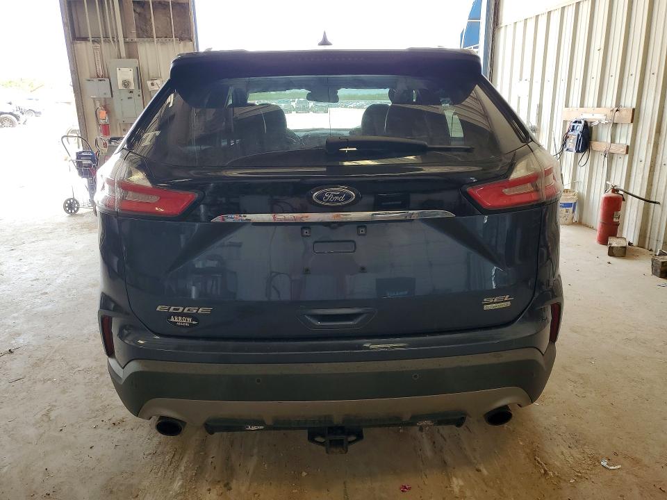 Продажа на аукционе авто 2019 Ford Edge, vin: 2FMPK3J91KBB57086, номер лота: 50665716
