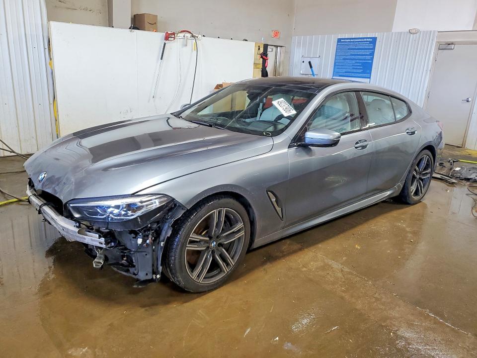 Aukcja sprzedaży 2022 Bmw 840xi, vin: WBAGV4C05NCH51233, numer aukcji: 49237906