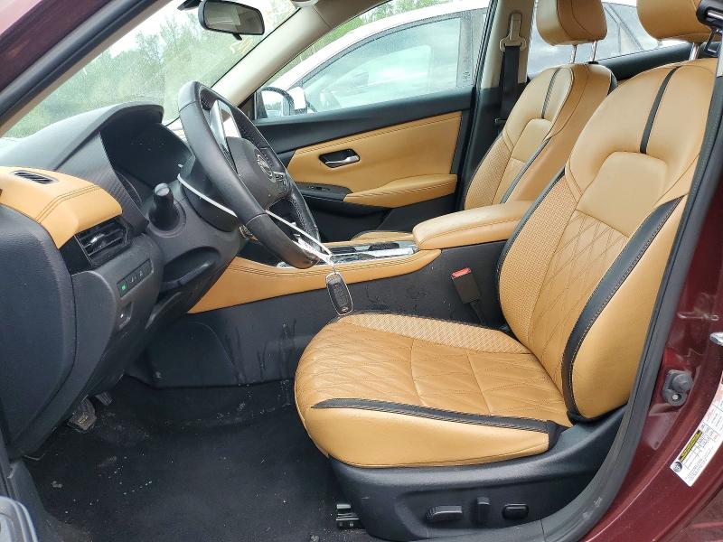 48610586 :رقم المزاد ، 3N1AB8CV8RY202627 vin ، 2024 Nissan Sentra مزاد بيع