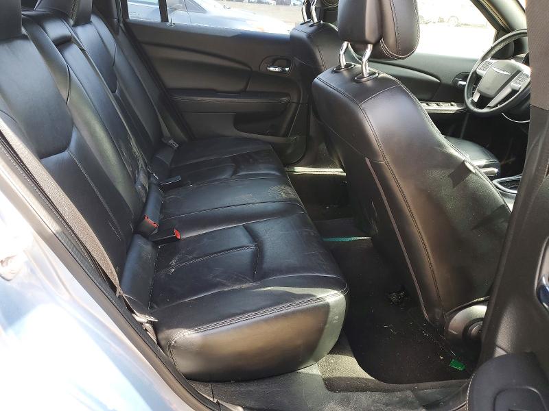 Продажа на аукционе авто 2012 Chrysler 200, vin: 1C3CCBCG8CN238876, номер лота: 48840246