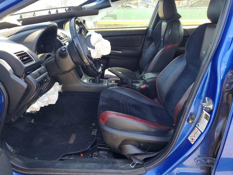 Aukcja sprzedaży 2018 Subaru Wrx, vin: JF1VA1B65J9801228, numer aukcji: 49840736