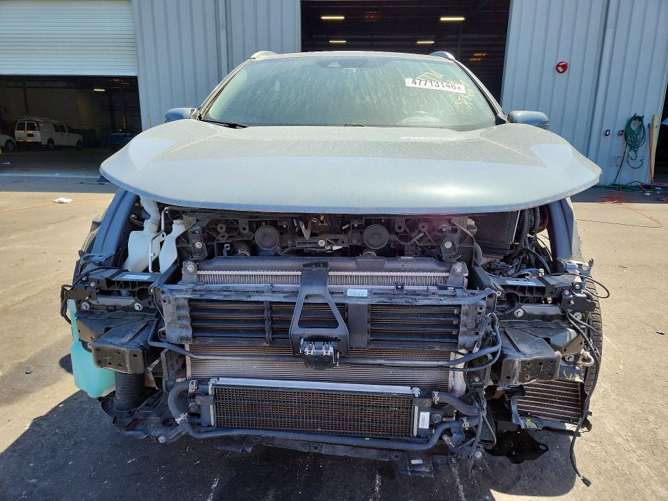 47713146 :رقم المزاد ، 7FART6H92ME002851 vin ، 2021 Honda Cr-v مزاد بيع