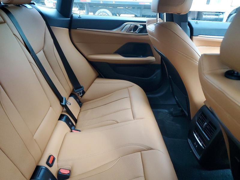 Продаж на аукціоні авто 2024 Bmw I4, vin: WBY83FB04RFS40588, номер лоту: 48870146