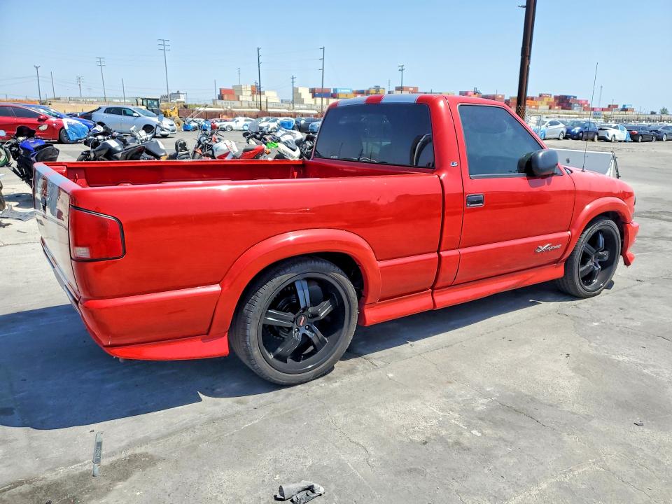 Aukcja sprzedaży 2001 Chevrolet S Truck, vin: 1GCCS145318140548, numer aukcji: 50473796