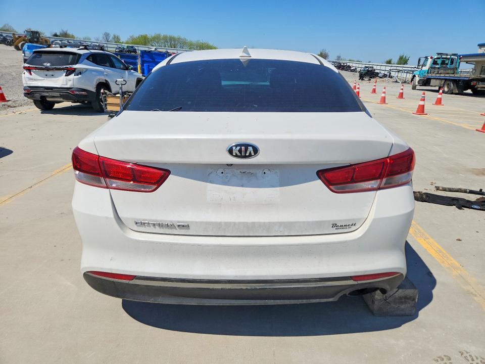 Продаж на аукціоні авто 2016 Kia Optima, vin: KNAGT4L39G5075440, номер лоту: 49324886