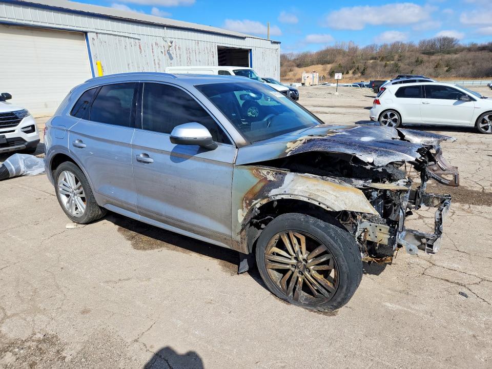 Aukcja sprzedaży 2019 Audi Q5, vin: WA1BNAFY5K2039892, numer aukcji: 48147586