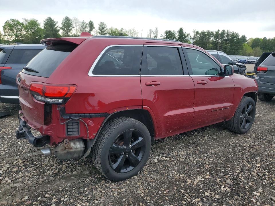 2015 Jeep Grand Cherokee მანქანა იყიდება აუქციონზე, vin: 1C4RJFAG8FC932232, აუქციონის ნომერი: 51271006
