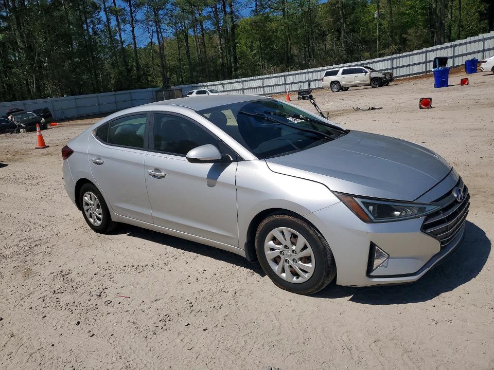 Aukcja sprzedaży 2020 Hyundai Elantra, vin: 5NPD74LF6LH504175, numer aukcji: 49269186