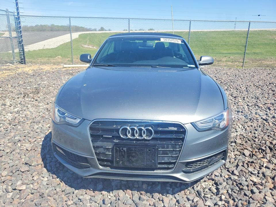 Aukcja sprzedaży 2016 Audi A5, vin: WAUD2AFH4GN001466, numer aukcji: 50352576