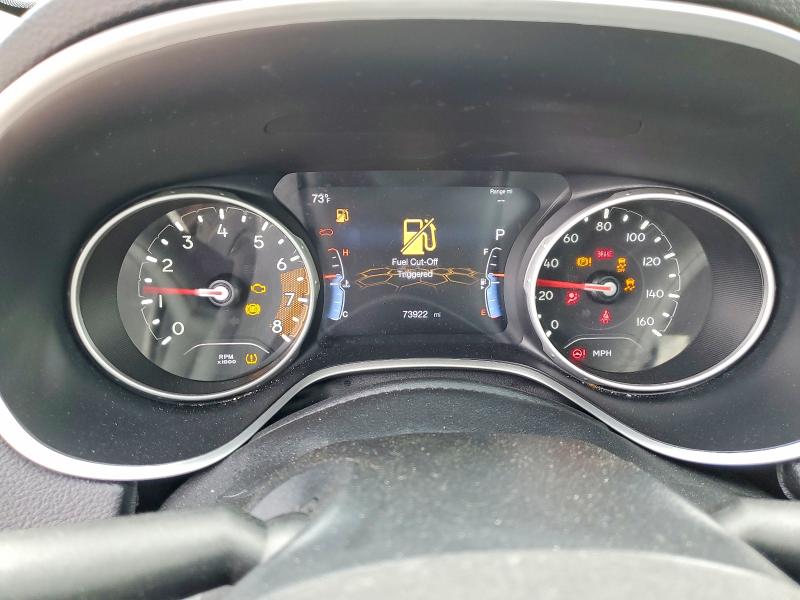 2021 Jeep Compass მანქანა იყიდება აუქციონზე, vin: 3C4NJDCB7MT551283, აუქციონის ნომერი: 49705266