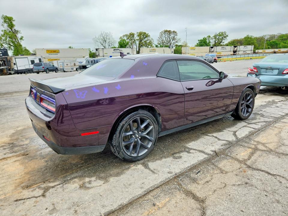 Aukcja sprzedaży 2020 Dodge Challenger, vin: 2C3CDZAG4LH182789, numer aukcji: 50658036