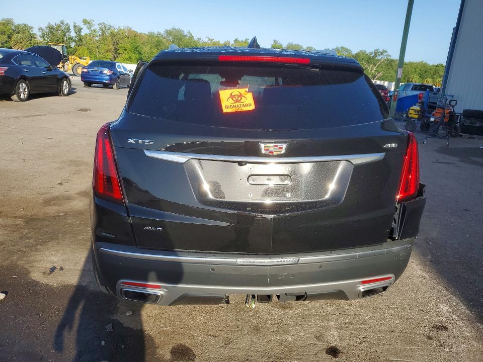 Aukcja sprzedaży 2023 Cadillac Xt5, vin: 1GYKNDRSXPZ169349, numer aukcji: 49276536