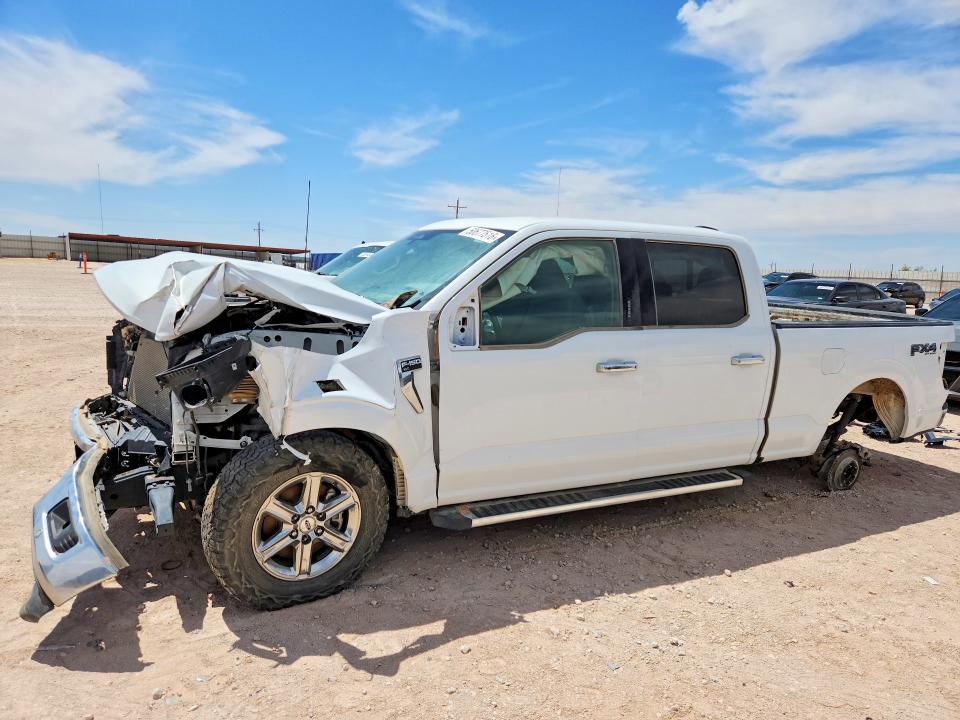 Продажа на аукционе авто 2024 Ford F150, vin: 1FTFW3L85RKD75167, номер лота: 50677516