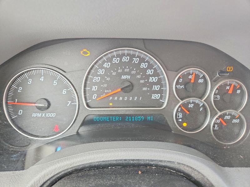 Продаж на аукціоні авто 2007 Gmc Envoy, vin: 1GKDT13S772168118, номер лоту: 49820886