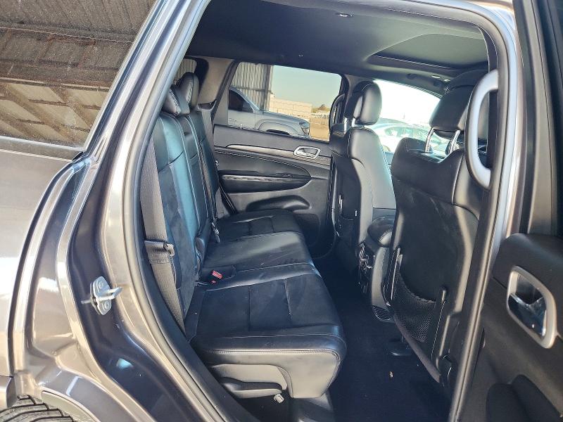 2018 Jeep Grand Cherokee მანქანა იყიდება აუქციონზე, vin: 1C4RJEAG6JC485239, აუქციონის ნომერი: 51538076