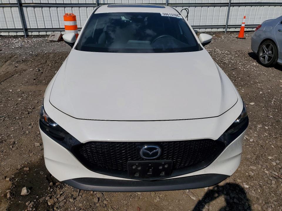 Продажа на аукционе авто 2021 Mazda 3, vin: JM1BPBLL1M1315704, номер лота: 50613766