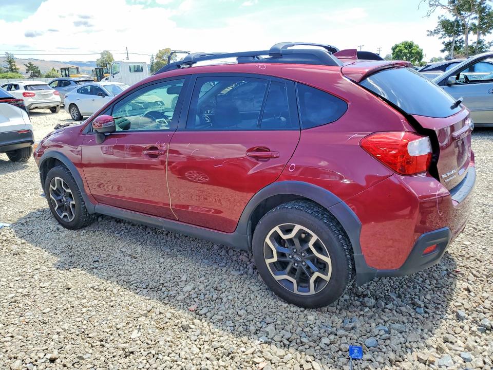 51242536 :رقم المزاد ، JF2GPALC7G8237605 vin ، 2016 Subaru Crosstrek مزاد بيع