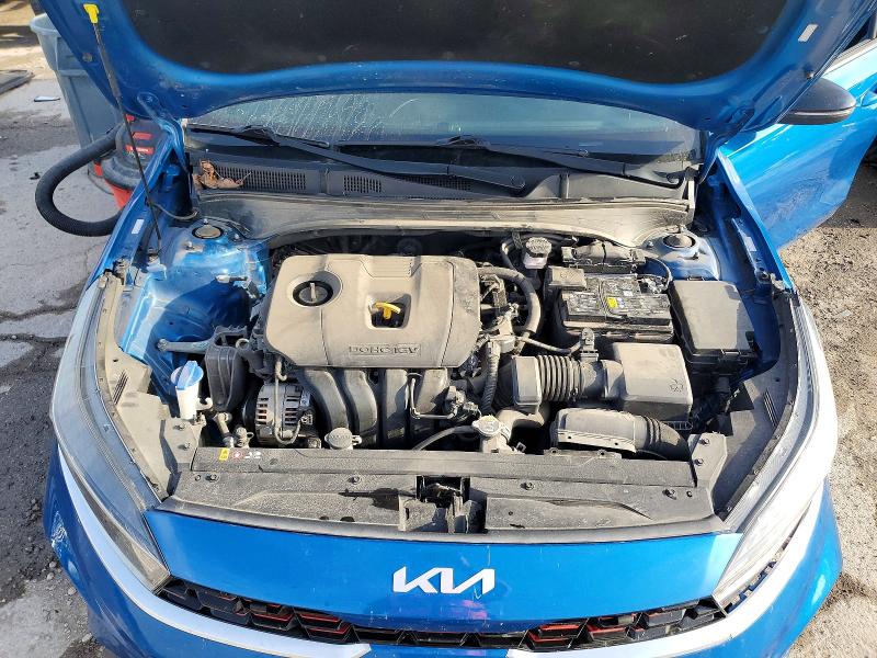 Продажа на аукционе авто 2022 Kia Forte, vin: 3KPF54AD3NE456366, номер лота: 49286676
