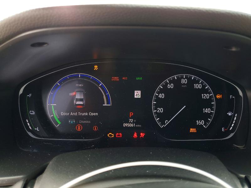Продаж на аукціоні авто 2020 Honda Accord, vin: 1HGCV3F56LA007439, номер лоту: 48490426