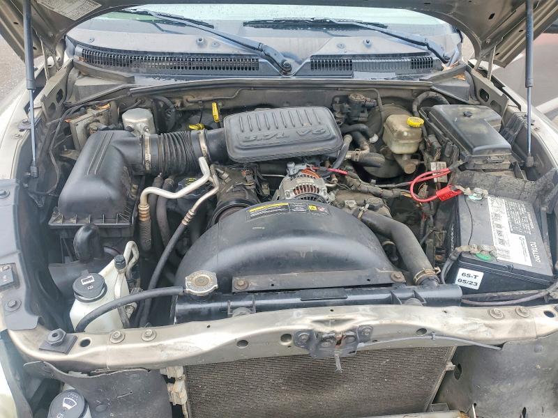 50907606 :رقم المزاد ، 1D7HE42KX6S517609 vin ، 2006 Dodge Dakota مزاد بيع