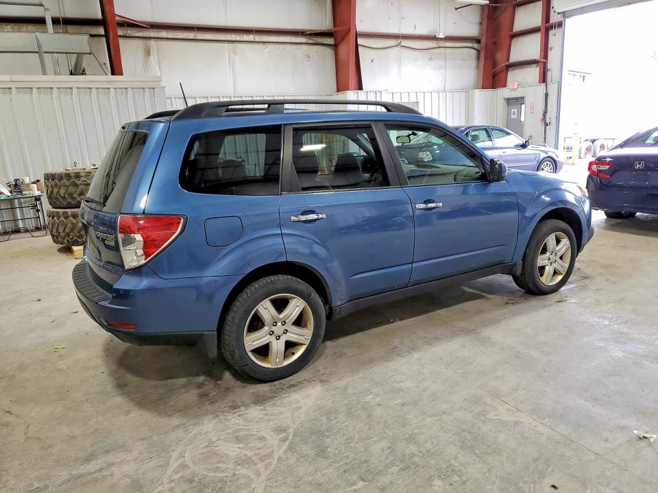 Aukcja sprzedaży 2010 Subaru Forester, vin: JF2SH6DC3AH745936, numer aukcji: 50340436